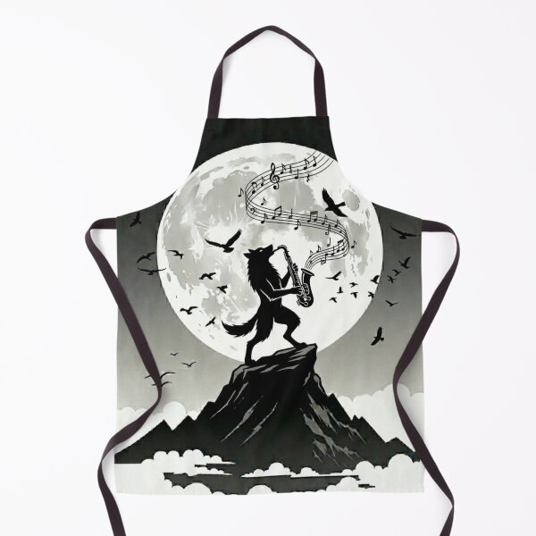 Item preview, Moonlight – Wolf Serenade designed and sold by Dogandesighn.