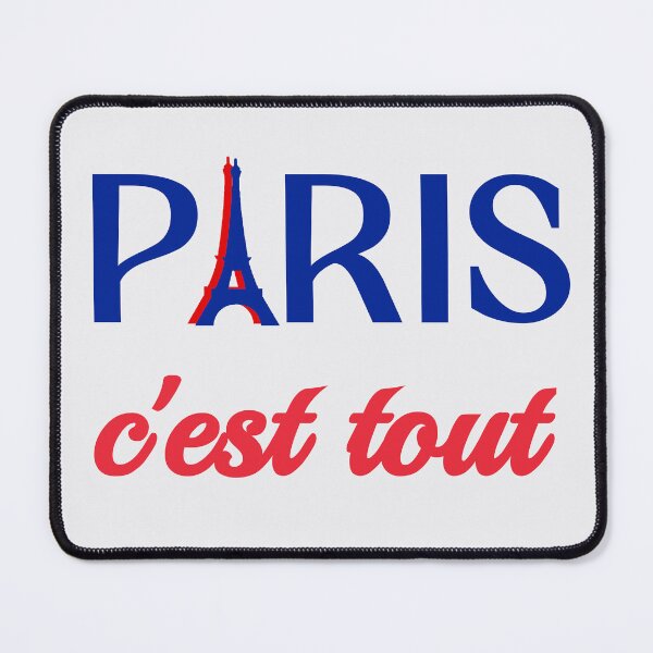 Item preview, Paris, c'est tout designed and sold by PariSeine.