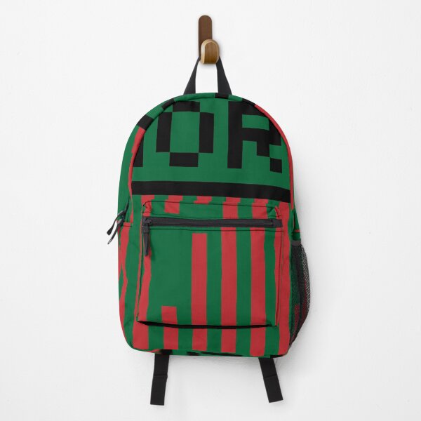 Item preview, MOROCCO — Morocco Soccer & Flag Pride Gift | Retro Pixel Art Word designed and sold by Mouremandier.