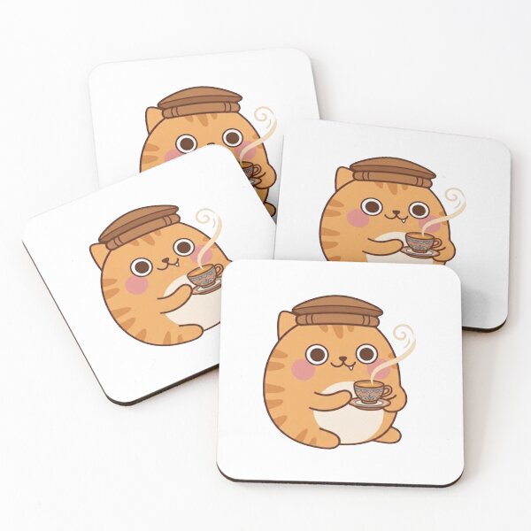Item preview, Shush, Drink Tea!  designed and sold by Fluffsy .