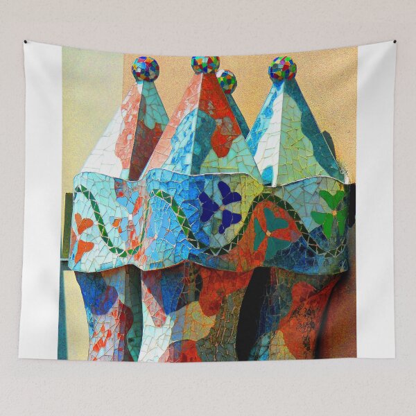 Item preview, Casa Batllo Barcelona Spain designed and sold by AndyEvansPhotos.