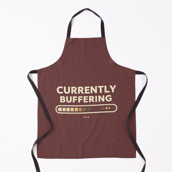 Item preview, CURRENTLY BUFFERING designed and sold by PeterPunkt.