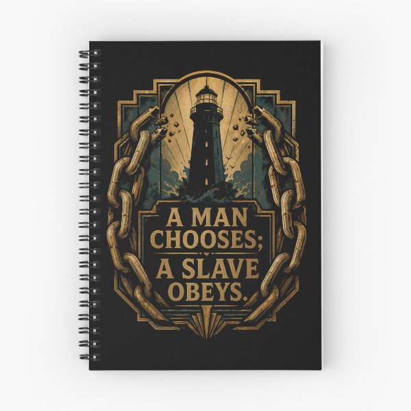 Item preview, Objectivist Industrial Plaque designed and sold by agearb.