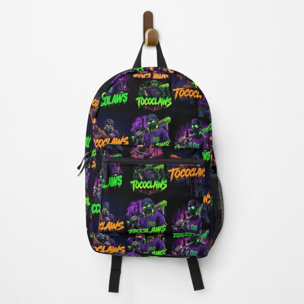 Item preview, Zombie Slam Dunk - Undead Hoops Streetwear designed and sold by TOCOCLAWS.