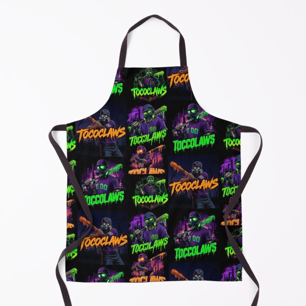 Item preview, Zombie Slam Dunk - Undead Hoops Streetwear designed and sold by TOCOCLAWS.