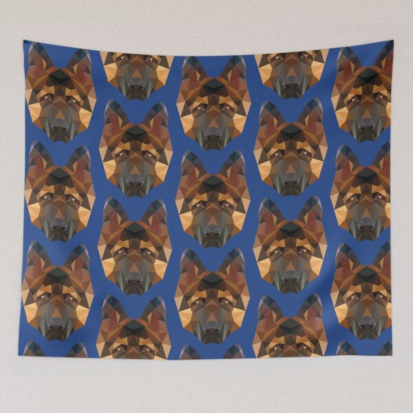 Item preview, German Shepherd designed and sold by M K D.
