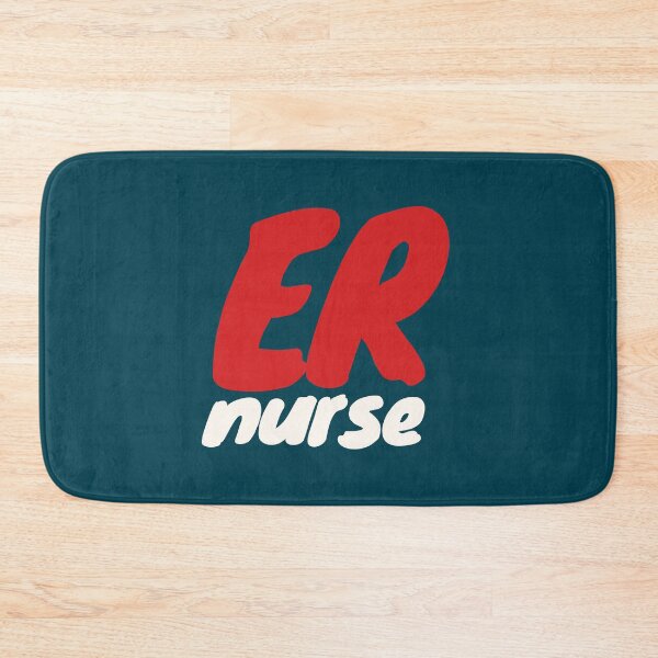 Item preview, ER Nurse Gift — Emergency Room Nurse Gift | ER RN Hat Nurses Gift designed and sold by KiwyStudio.