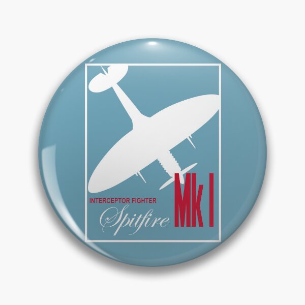 Item preview, Spitfire Mk 1 designed and sold by sirglennbo.