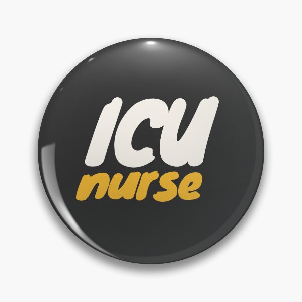 Item preview, ICU Nurse Gift — Critical Care Nurse Gift | ICU RN Hat Nurses Gift designed and sold by KiwyStudio.