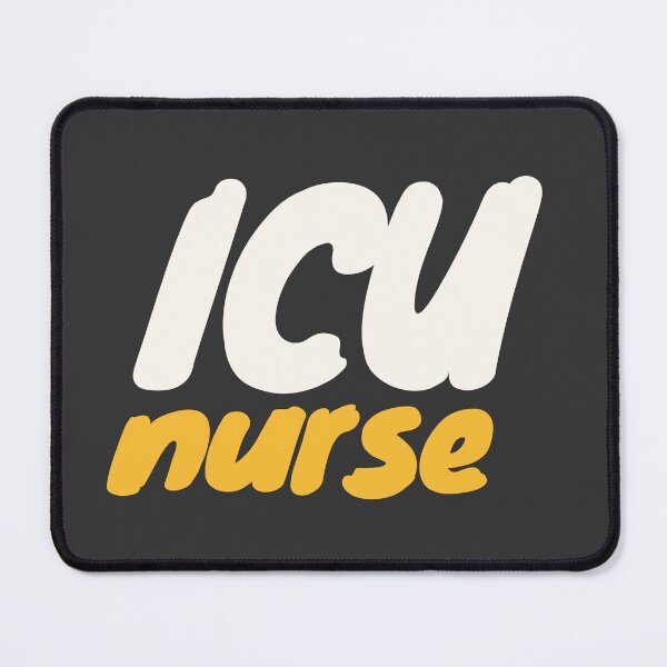 Item preview, ICU Nurse Gift — Critical Care Nurse Gift | ICU RN Hat Nurses Gift designed and sold by KiwyStudio.