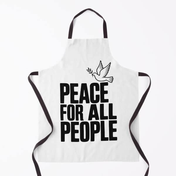 Item preview, Peace For All People designed and sold by Frank Ring.