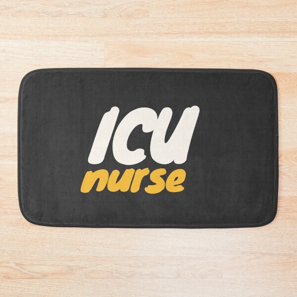 Item preview, ICU Nurse Gift — Critical Care Nurse Gift | ICU RN Hat Nurses Gift designed and sold by KiwyStudio.