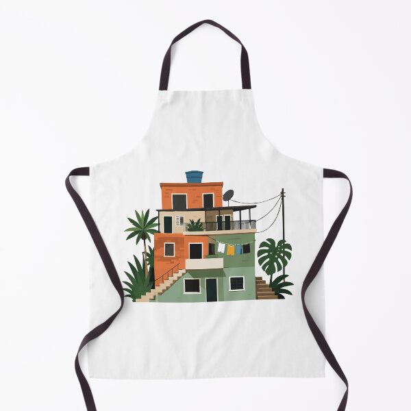 Item preview, Brazilian Urban Architecture designed and sold by Napofazarte.