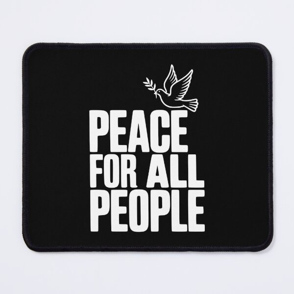 Item preview, Peace For All People designed and sold by Frank Ring.