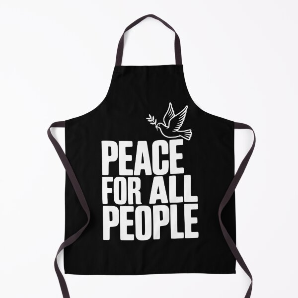 Item preview, Peace For All People designed and sold by Frank Ring.
