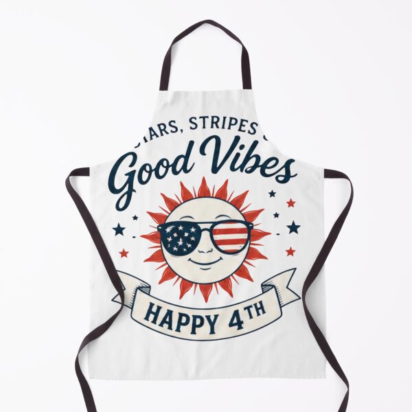 Item preview, Stars Stripes and Good Vibes designed and sold by novaduman.