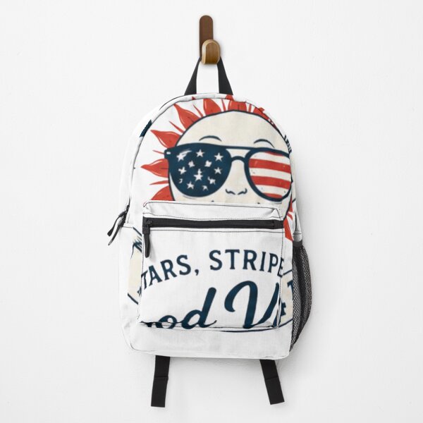 Item preview, Stars Stripes and Good Vibes designed and sold by novaduman.