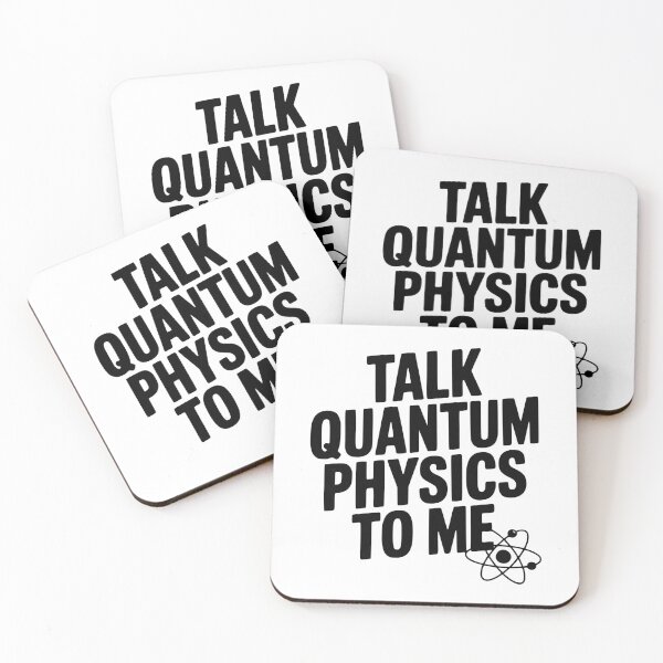 Item preview, Talk Quantum Physics To Me designed and sold by Frank Ring.
