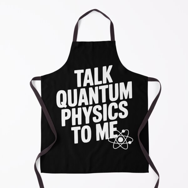 Item preview, Talk Quantum Physics To Me designed and sold by Frank Ring.