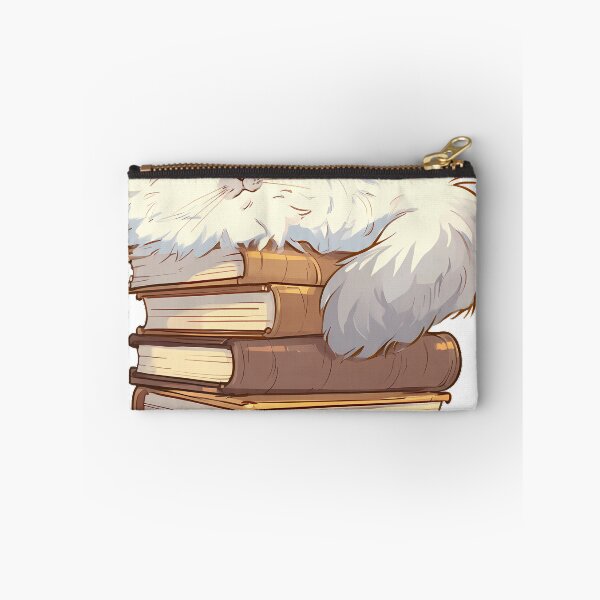Item preview, Ragdoll Loaf on Books designed and sold by pumsquare.