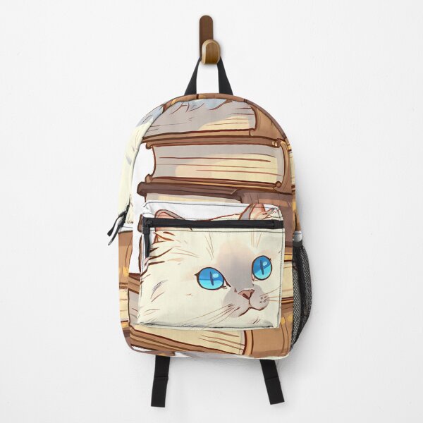 Item preview, Ragdoll Loaf on Books designed and sold by pumsquare.