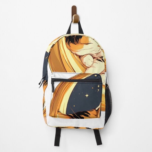 Item preview, Calico Cat Moon Hammock designed and sold by pumsquare.