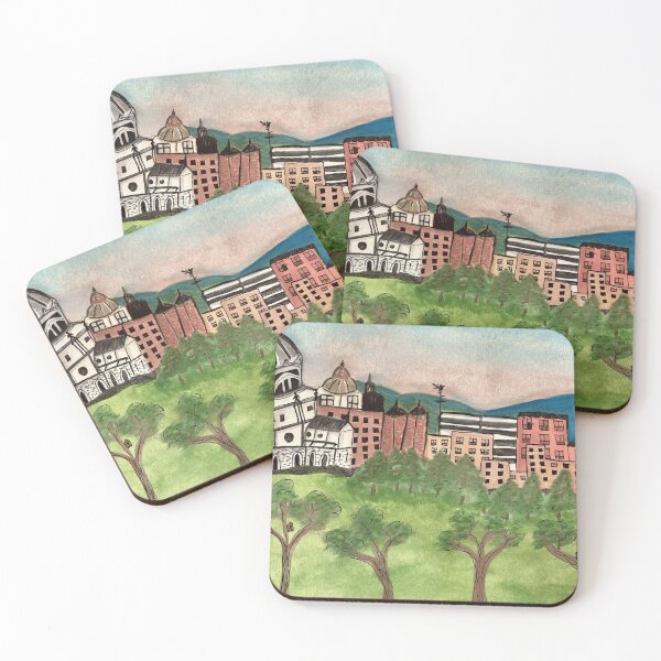 Item preview, Views of West Park designed and sold by Natallie Designs.