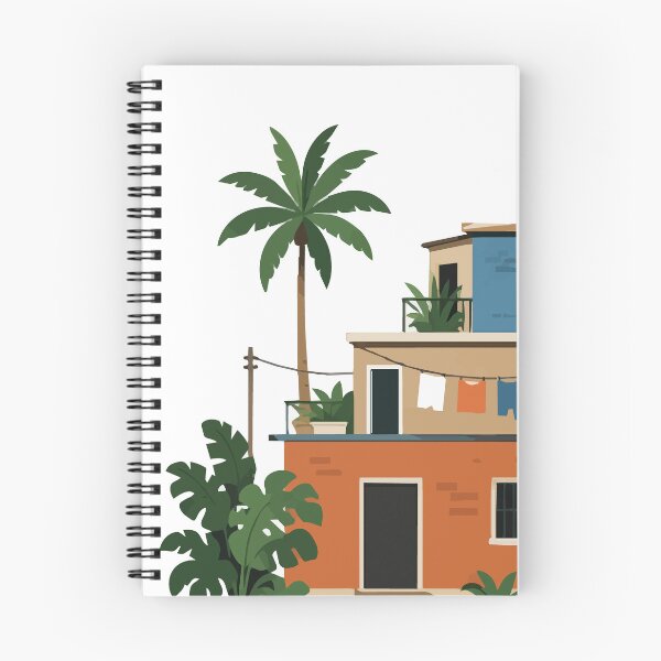 Item preview, Favela Geometry designed and sold by Napofazarte.