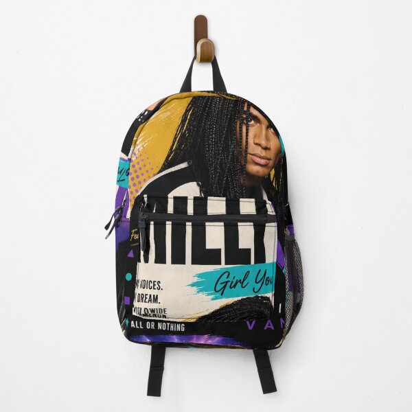 Item preview, Milli Vanilli The Iconic Duo's Legend designed and sold by hablot86.
