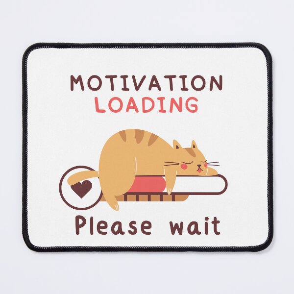 Item preview, Cat, tomcat, loading bar, motivation, please wait designed and sold by AlameaDesign.