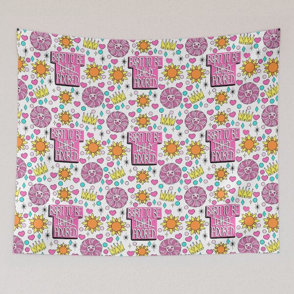 Item preview, Leo. Wild, but Born To Be Adored designed and sold by TaaLoveDesigns.
