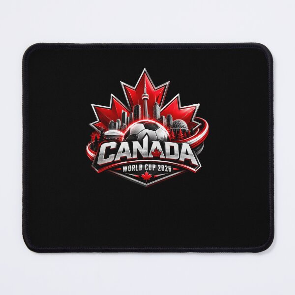 Item preview, Canada World Cup 2026 Soccer Fan designed and sold by RetroMini2026.