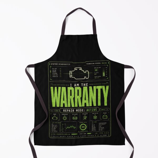 Item preview, I Am The Warranty Shirt Mechanic Dad Humor Shirt Father’s Day Shirt Mechanic Uncle Shirt Dad Joke Shirt Funny Shirt for Men designed and sold by THREE LITTLE BEANS.