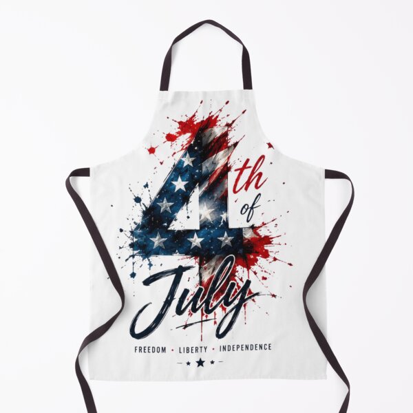 Item preview, Vintage 4th of July Freedom Splash designed and sold by novaduman.