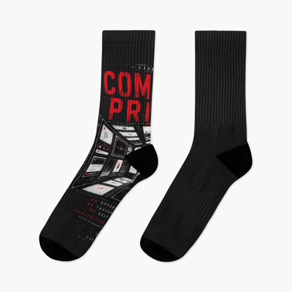 Item preview, Comfort Prison ZEBBEDE Dystopian Control System designed and sold by ZEBBEDE - Minimal Streetwear .
