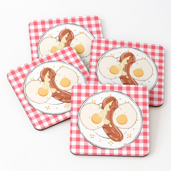 Item preview, Creamy Breakfast designed and sold by MsMilkysArt.