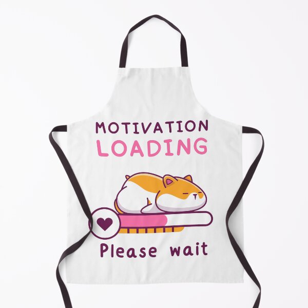 Item preview, Hamster Guinea Pig Loading Bar Motivation Please Wait designed and sold by AlameaDesign.