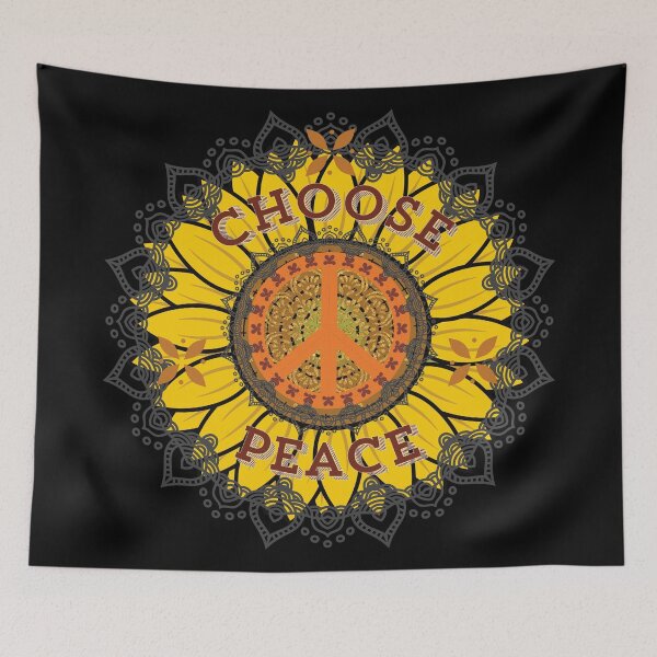 Item preview, Choose Peace designed and sold by HappyHavenStu.