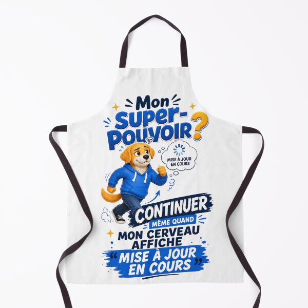 Item preview, My Superpower Keeps Going designed and sold by Mourmi.