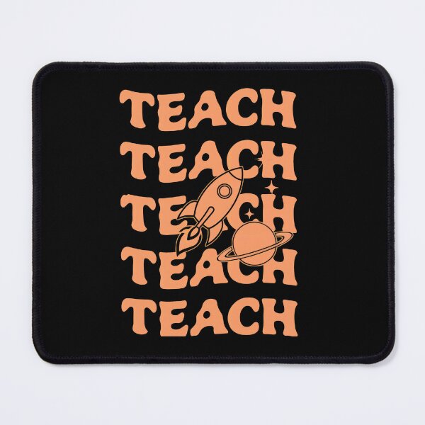 Item preview, Teach Repeat Typography designed and sold by SiarheiYur.