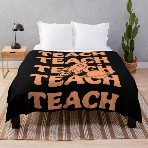 Artikelvorschau, Teach Repeat Typography entworfen und verkauft von SiarheiYur.
