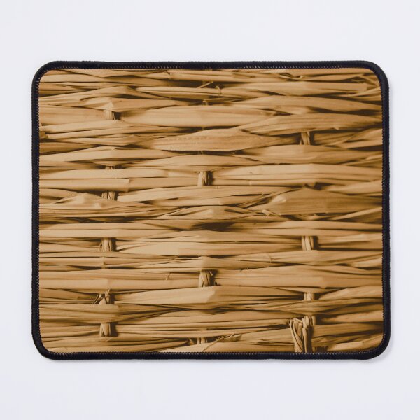 Item preview, Natural Tropical Thatch Texture - Dried Palm Leaf Reed Pattern designed and sold by L&L.
