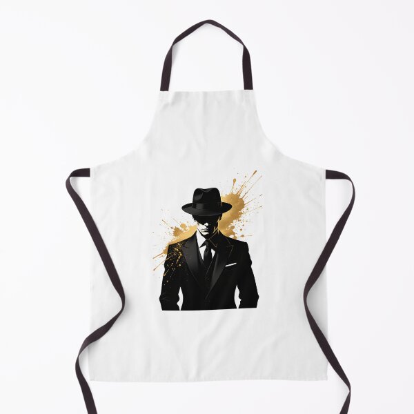Item preview, Golden Suit Gentleman designed and sold by Arty Art.