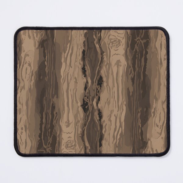 Item preview, Rustic Brown Fluid Wood Texture designed and sold by Luna-Flow.