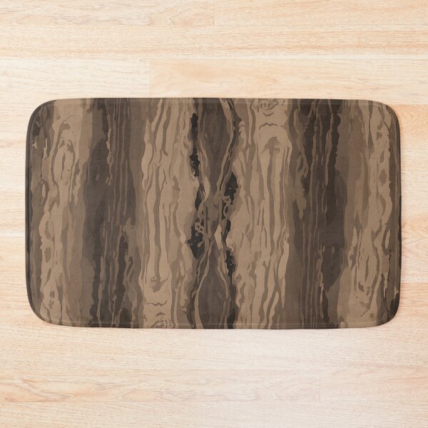 Item preview, Rustic Brown Fluid Wood Texture designed and sold by Luna-Flow.