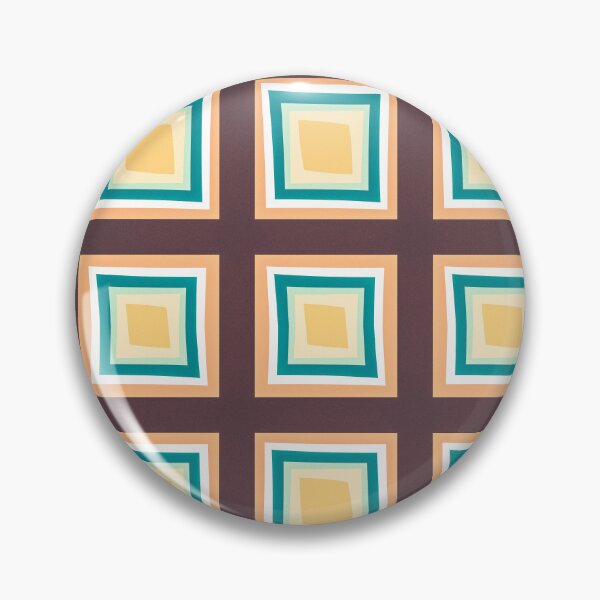 Item preview, Retro Harmony Squares designed and sold by ArtByBoya.