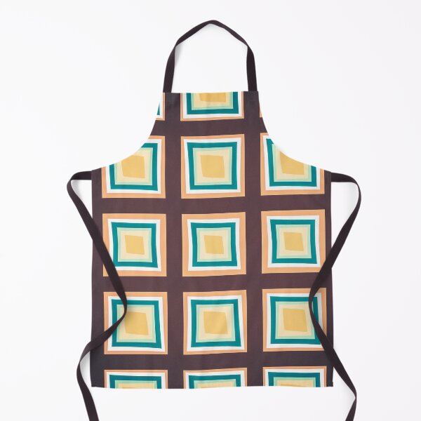 Item preview, Retro Harmony Squares designed and sold by ArtByBoya.