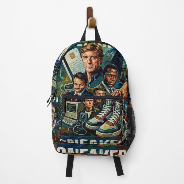 Item preview, The Code to Everything – Sneakers Fine Art Print designed and sold by Art's Diner.