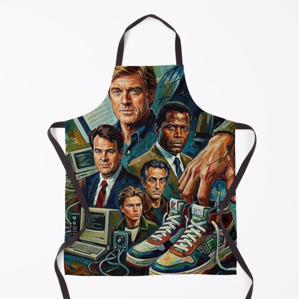 Item preview, The Code to Everything – Sneakers Fine Art Print designed and sold by Art's Diner.