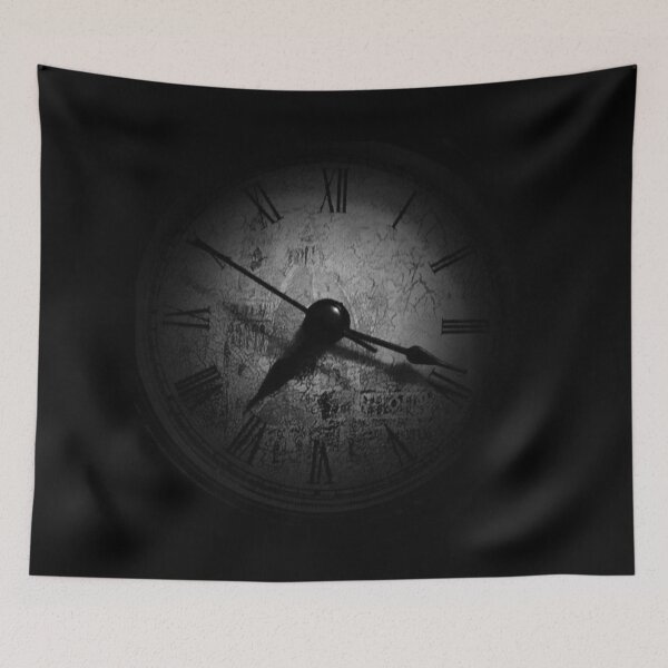 Item preview, The Silent Tick of Time designed and sold by Nisha collection .